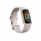 Fitbit Charge 5 Pulsera de actividad Oro, Blanco - 810038855875
